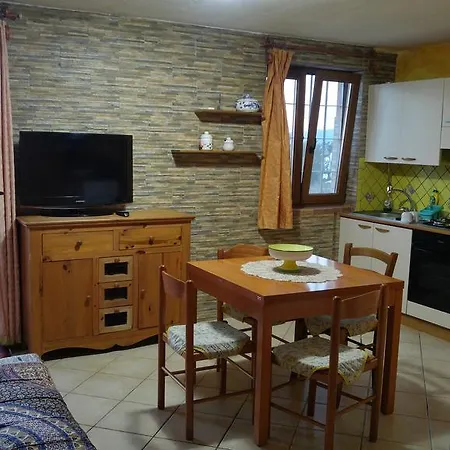Holiday home Guroneddu Portoscuso